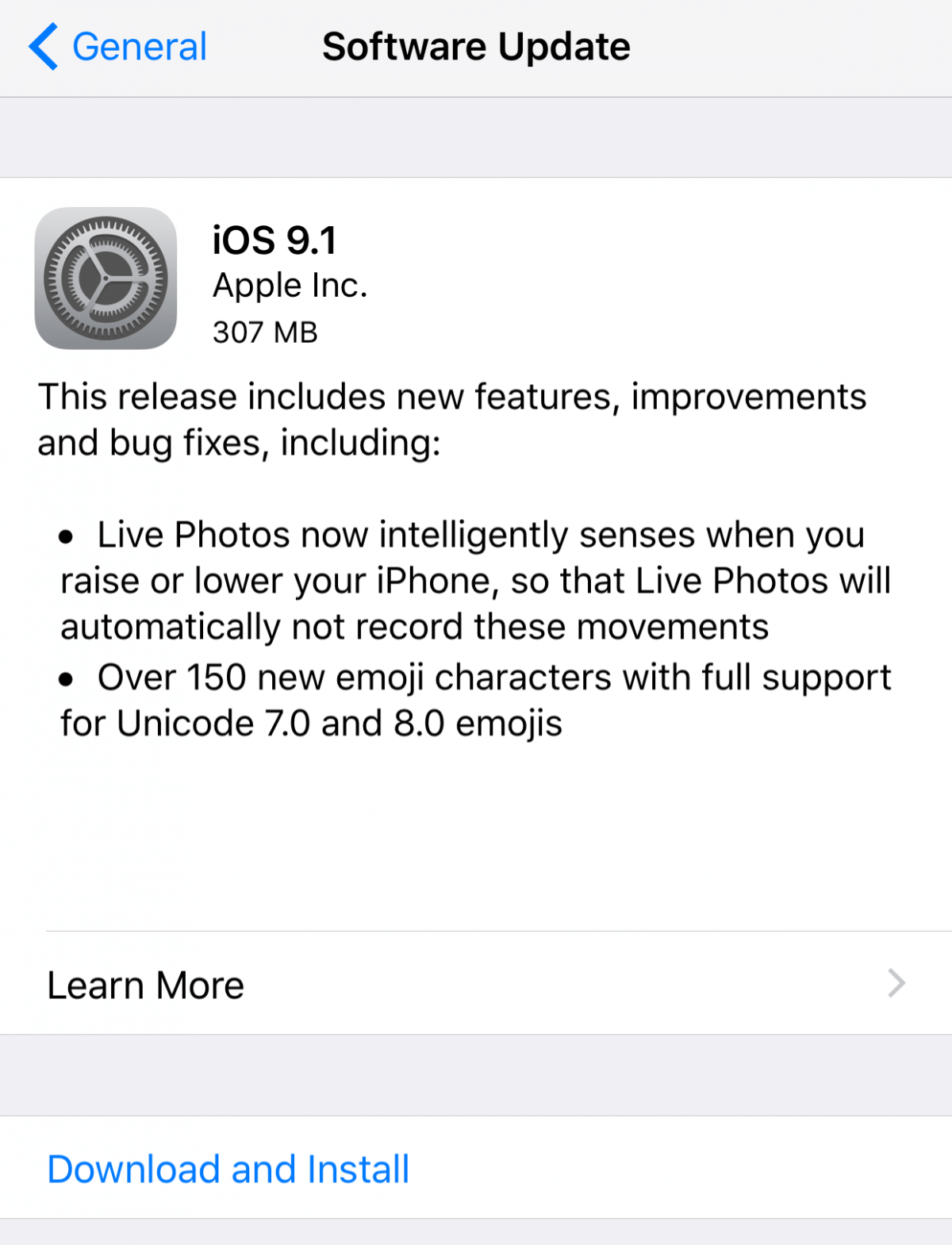 iOS 9.1 news: first major update for iOS 9 is out - Christian Today