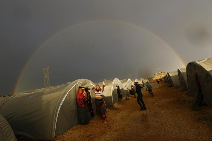 \'Muslims are just sick of Islam\': More refugees in Iraq embracing ...