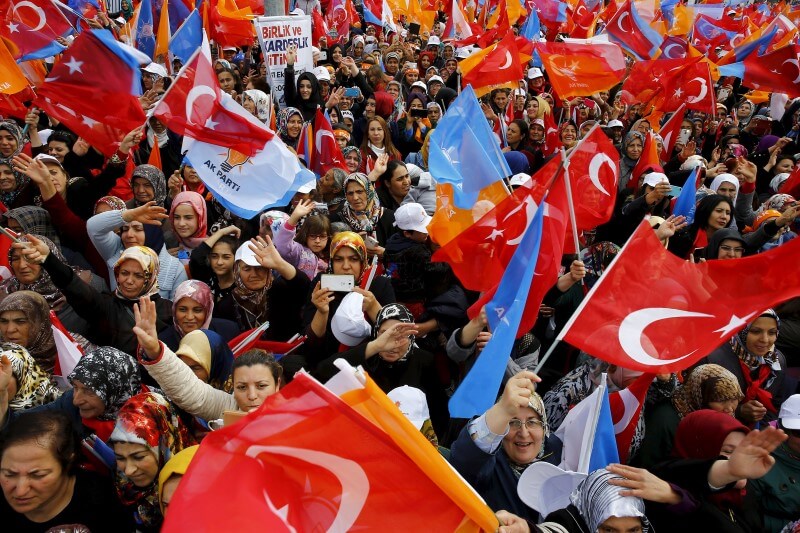 Divided Turkey holds snap election amid economy and security fears ...