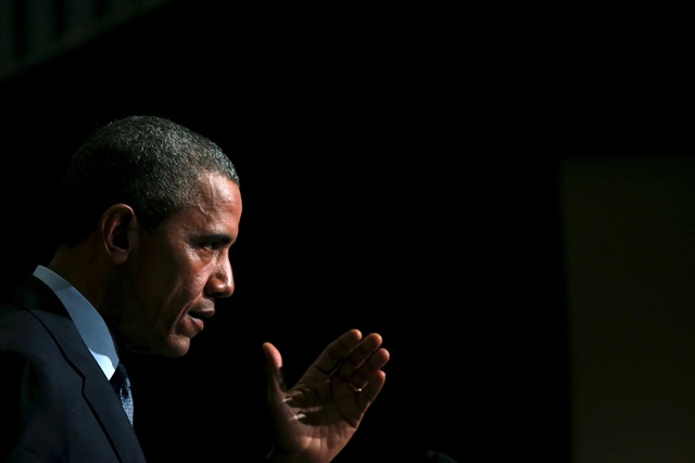 Top psychiatrist analyses President Obama\'s mind: \'Destructive rage ...