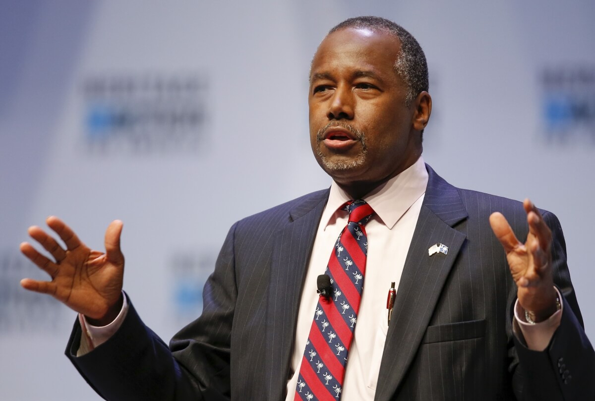 Ben Carson disagrees with Seventh-day Adventist Church on ordination of ...