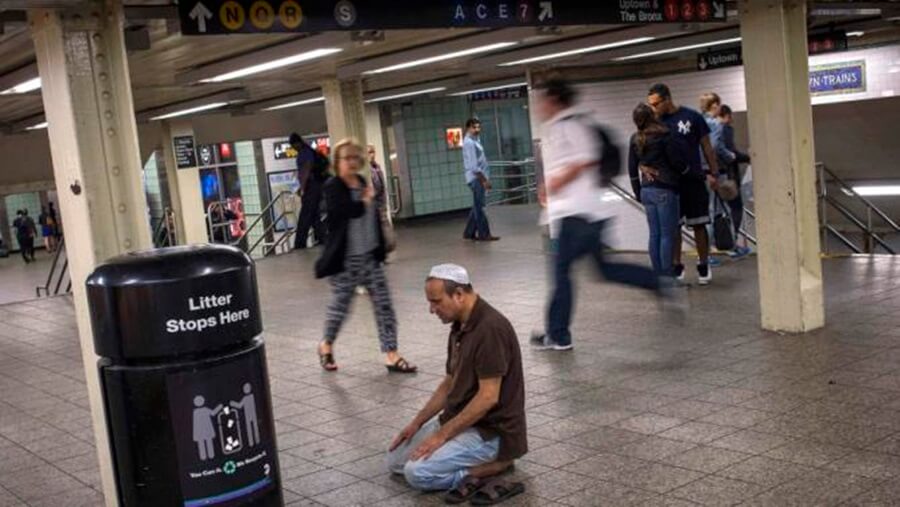 680,000 Muslim migrants in last 5 years more than population of ...