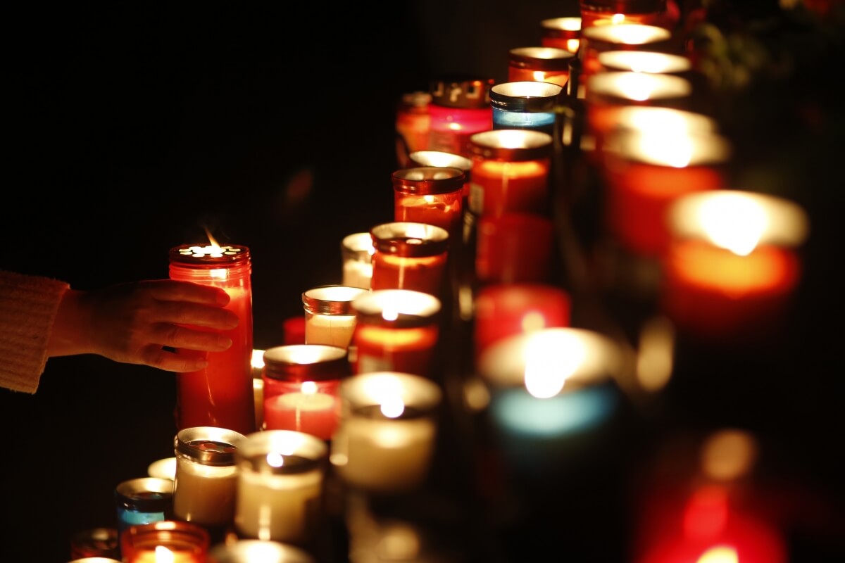 Christians repent of their own sins as they agree to action on ...