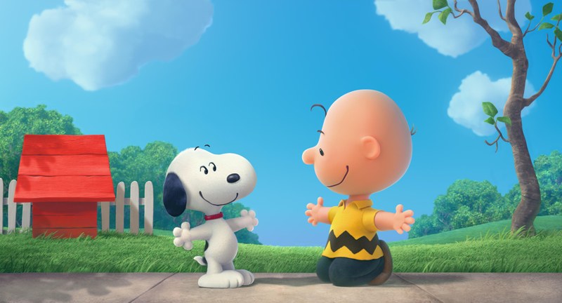 \'The Peanuts Movie\' gets rave reviews for moving dialogues ...