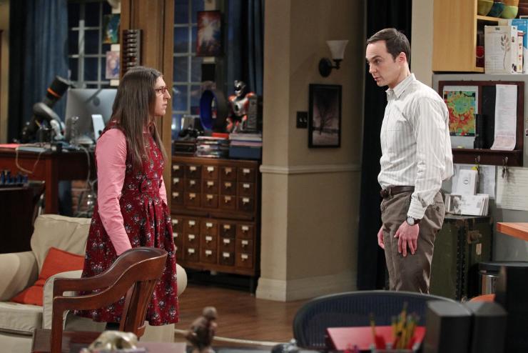 \'Big Bang Theory\' season 9 spoilers: Amy and Sheldon reunite in ...