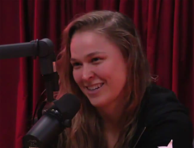 Ronda Rousey needs to improve stand-up fighting skills before rematch ...