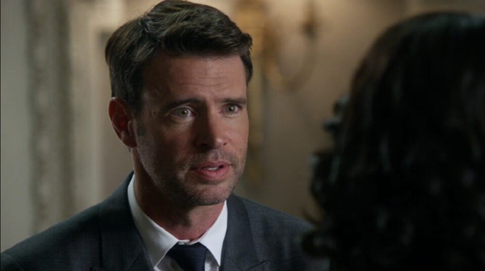 \'Scandal\' season 5 news Scott Foley talks about Jake and Olivia\'s