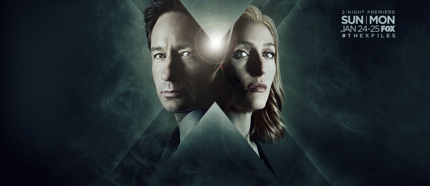 \'X-Files\' reboot spoilers: First minute released - Christian Today