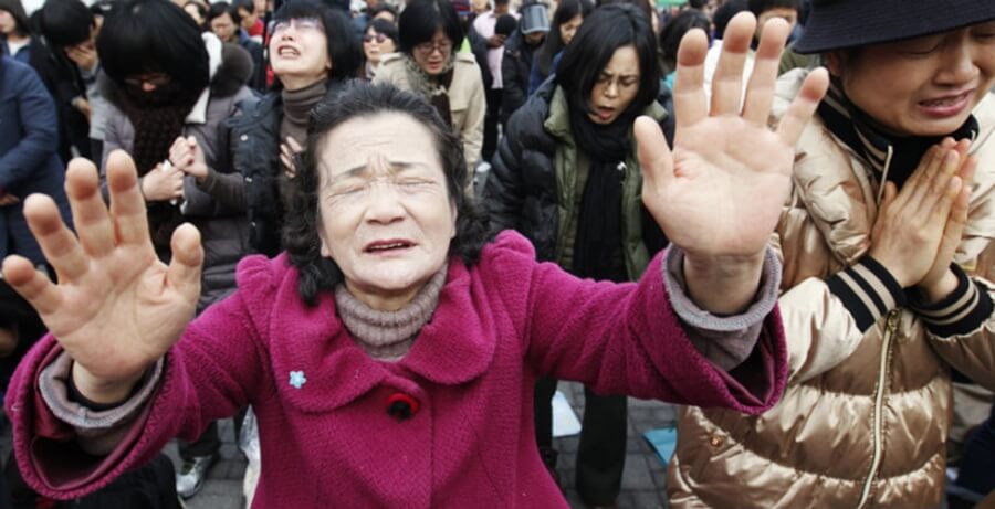 \'Unprecedented\' Christian persecution in 2015 with over 7,000 killed ...