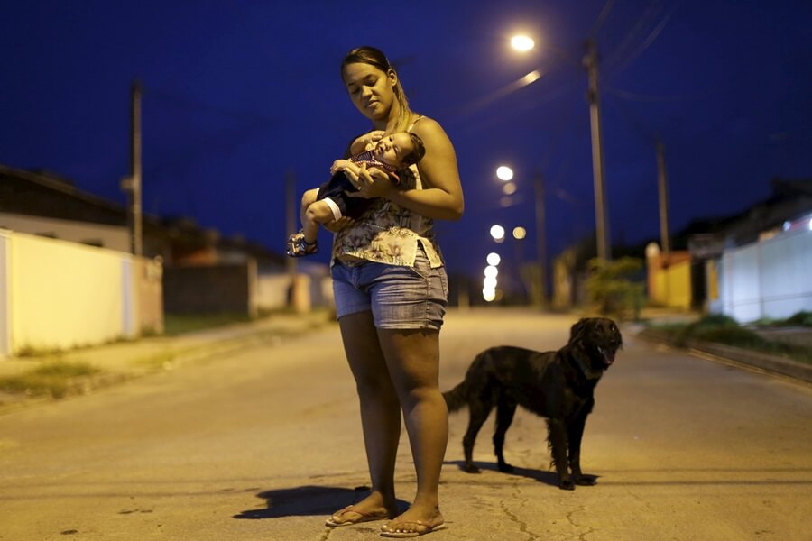 WHO declares global health emergency as Zika virus spreads rapidly ...
