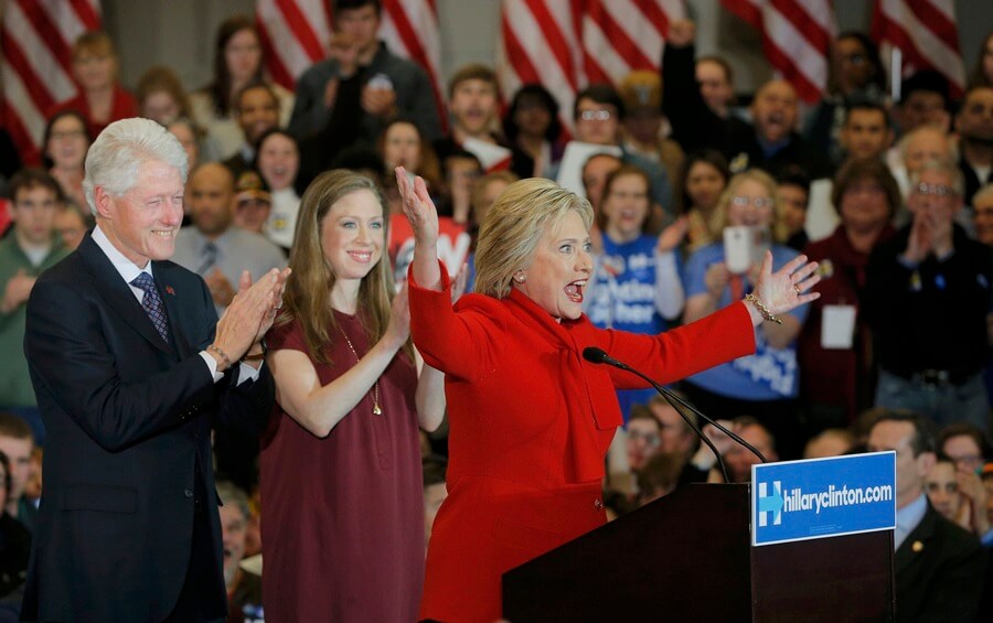 Hillary Clinton taking \'risky rat poison\' medication for her blood ...