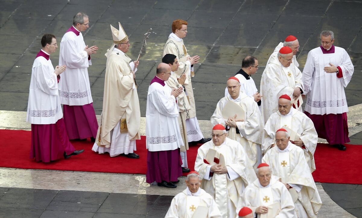 Pope to meet group of divorced and remarried Catholics - Christian Today