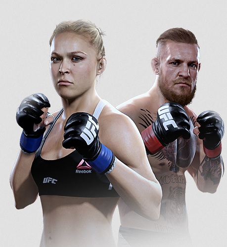 \'EA Sports UFC 2\' news: New update unlocks Joe Rogan as playable ...