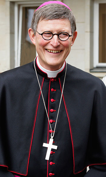 Cardinal tagged as \'Antichrist\' says Islam is compatible with Germany ...