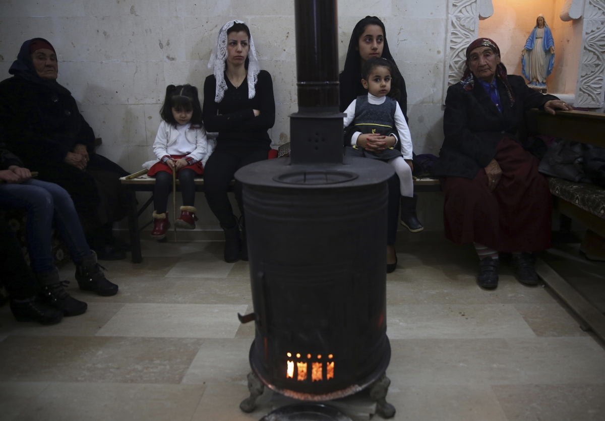 Turkey to get first new Syriac Orthodox Christian church in nearly a ...