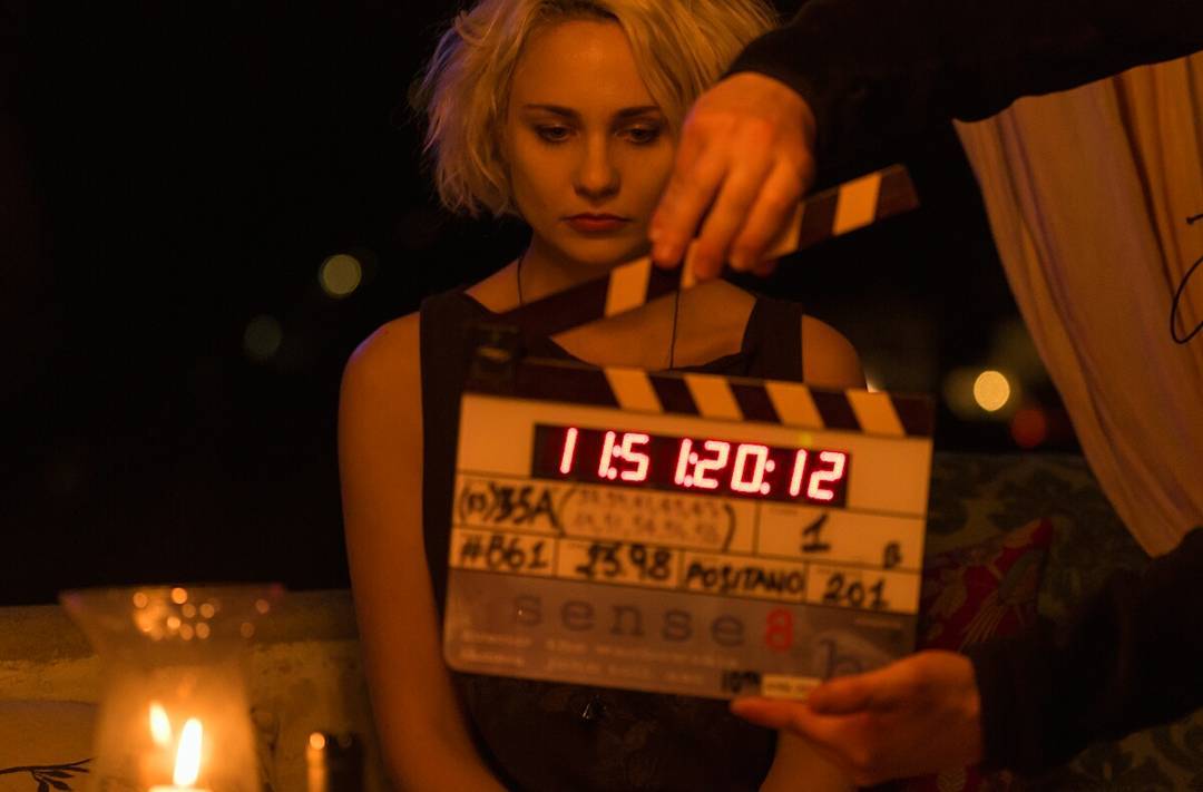 \'Sense8\' season 2 spoilers: photos from the set show a grim-faced ...