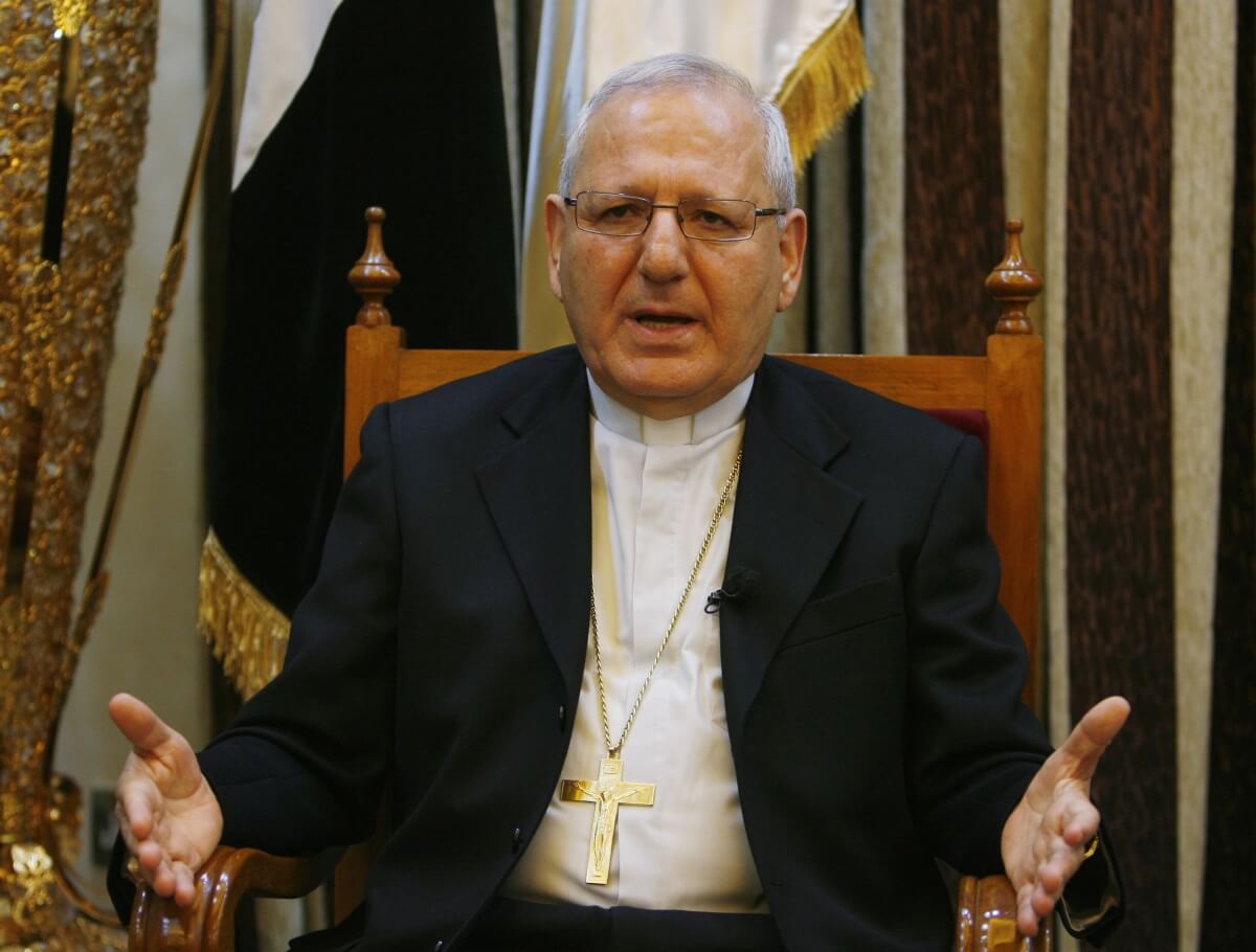 Assyrian leaders hit back at Patriarch\'s call for Christian militias ...