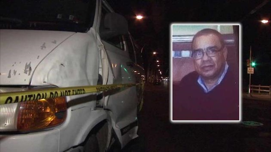 Pastor killed in hitandrun after delivering \'great message\' at