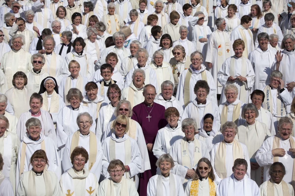 Is it time to stop talking about the \'feminisation of the church ...