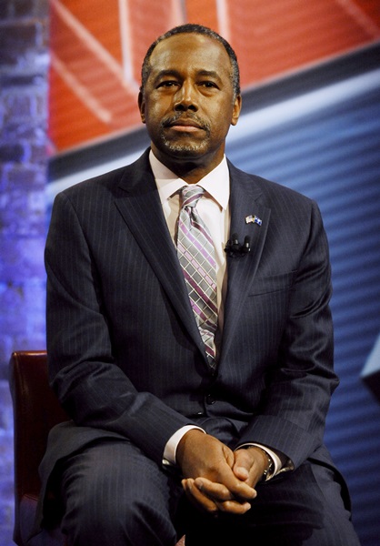 Dr. Ben Carson reminds Christians: Jesus Christ gave up His life also ...