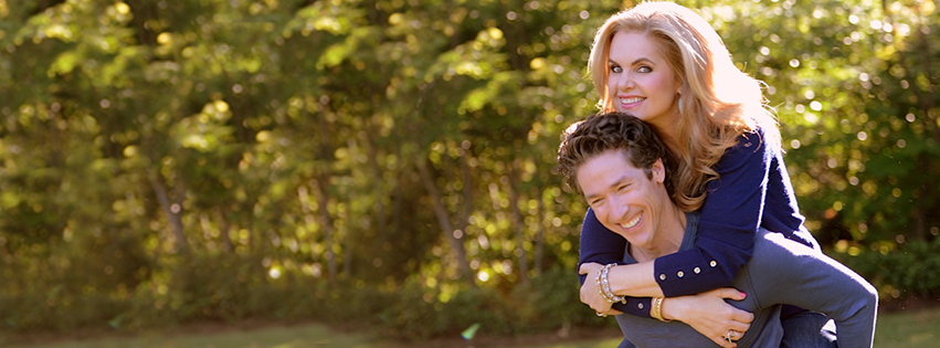 Victoria Osteen shares how Joel courted her and how their love bloomed â€”  just like God\'s love - Christian Today
