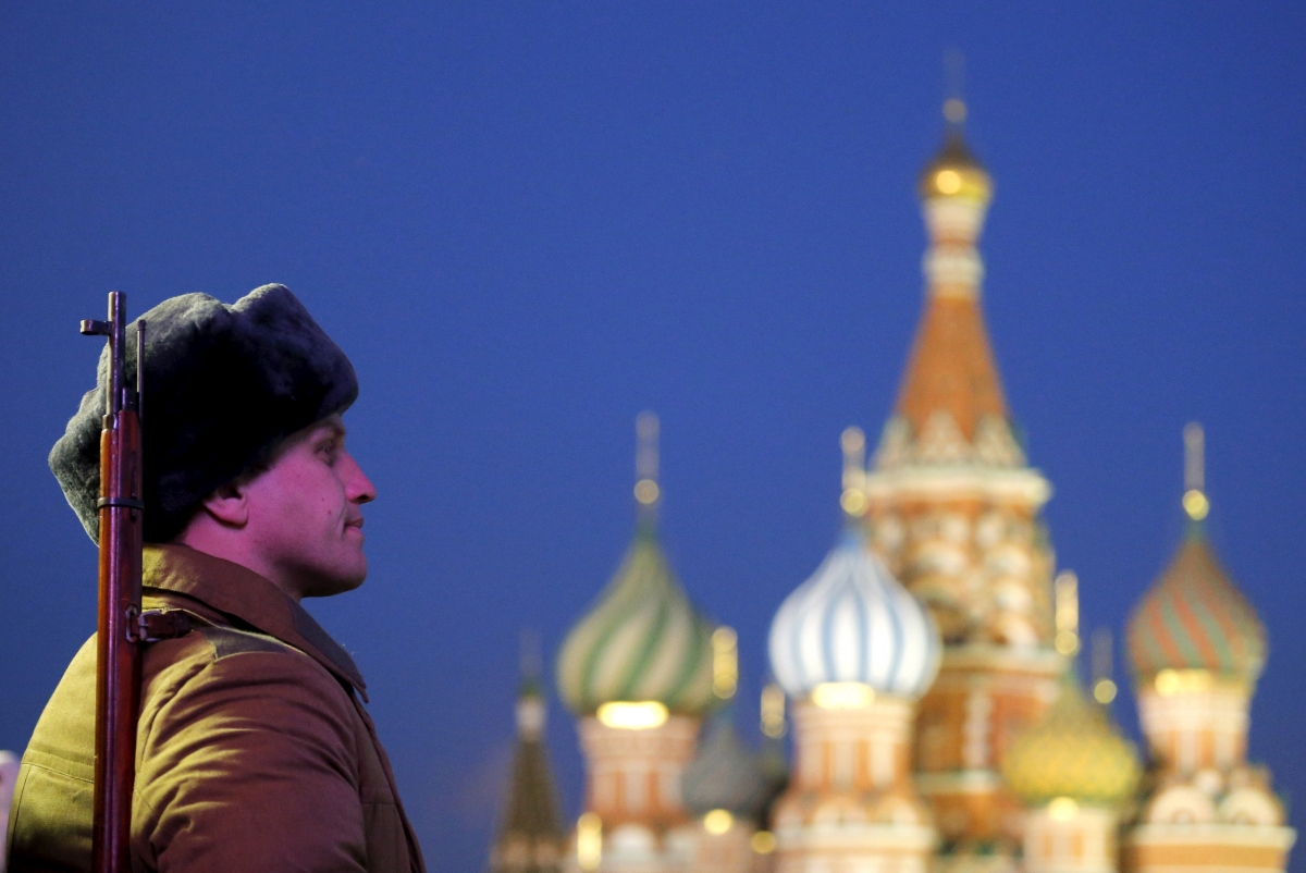 Russia: Evangelicals pray, fast and lobby Putin as severe restrictions ...