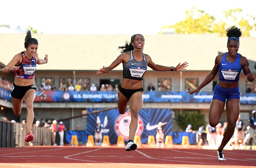 \'Thank you Jesus\': Sprinter who was told she could never run again ...