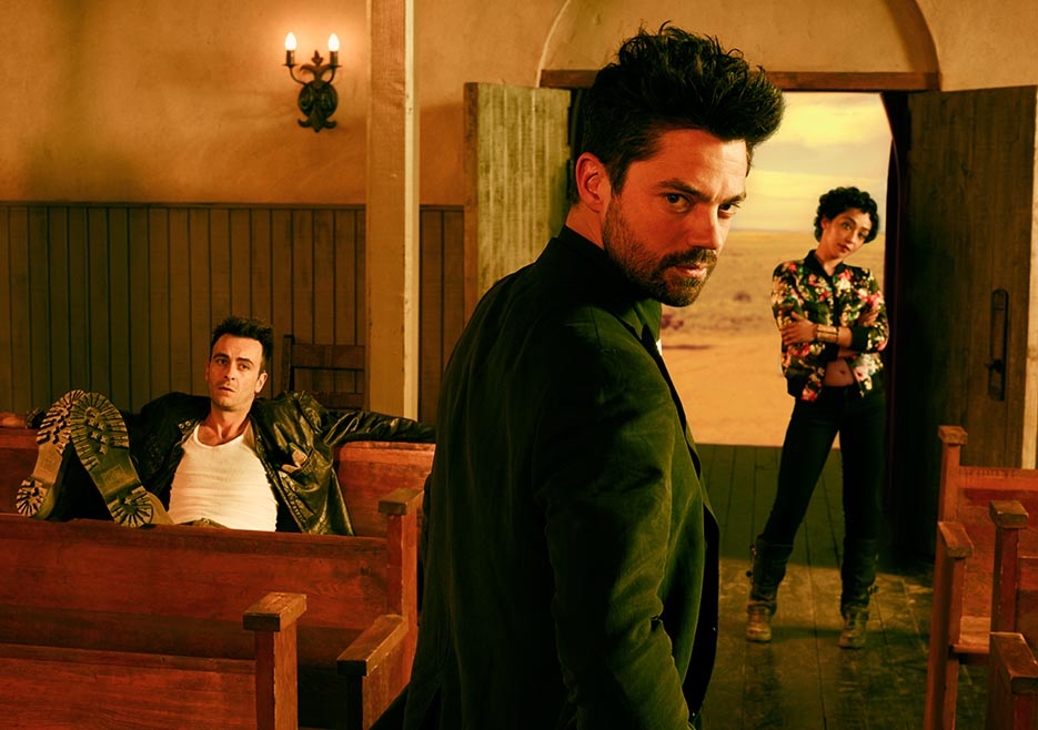 \'Preacher\' season 2 release, spoilers: Jesse-Tulip-Cassidy love ...