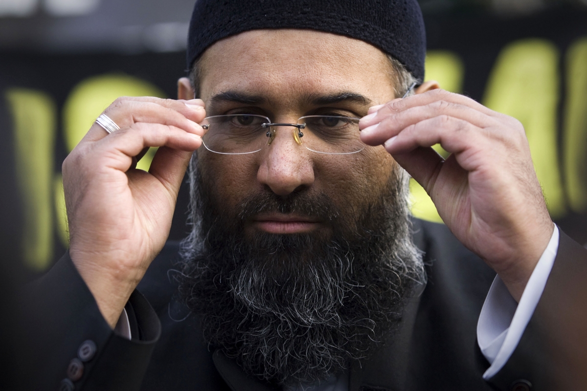 Anjem Choudary: How the hate preacher with links to 100 jihadists ...