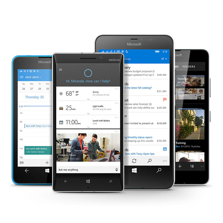 Windows 10 Mobile Anniversary Update release date: PC and mobile can ...