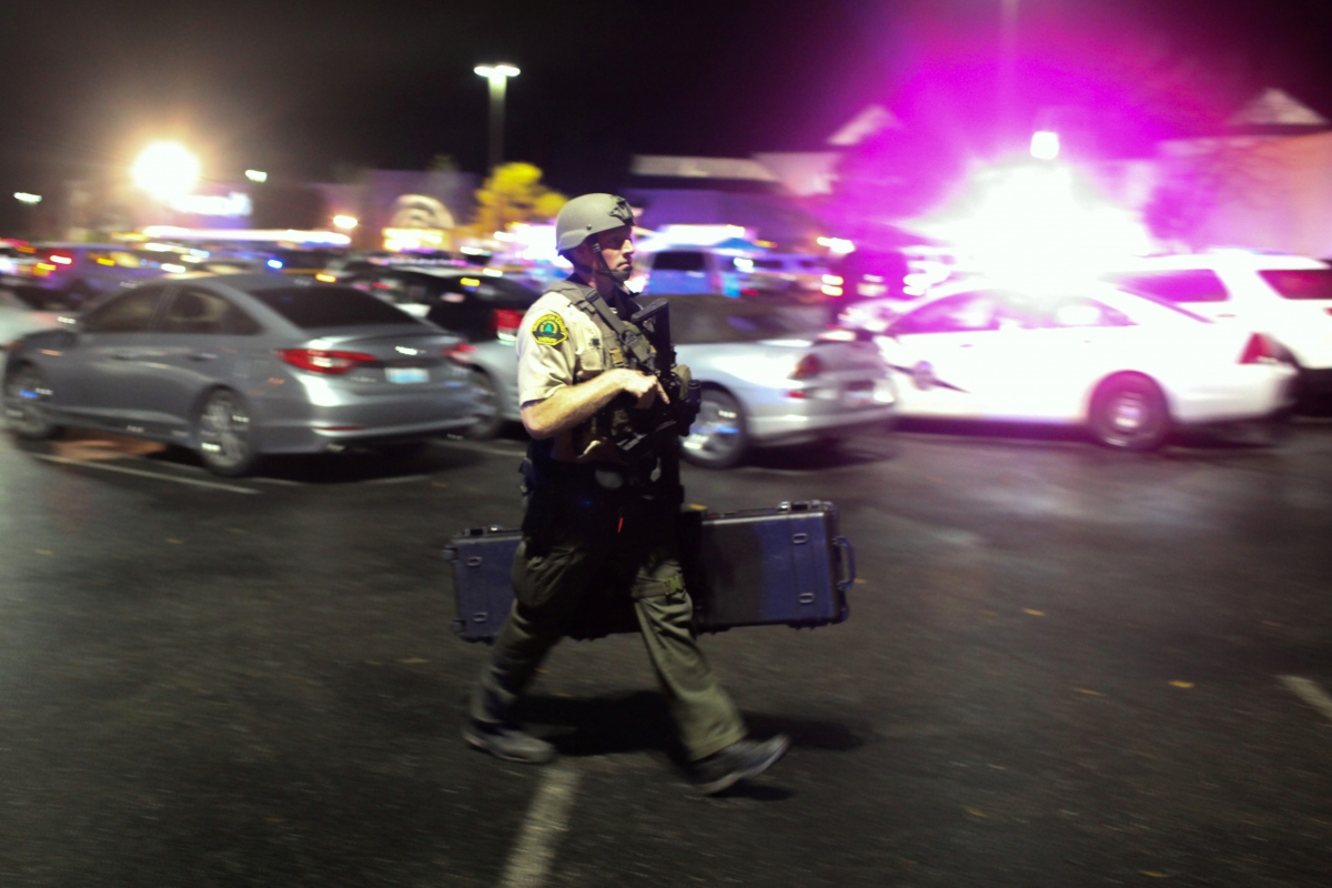Three Shot Dead In Washington Mall Shooting - Christian Today