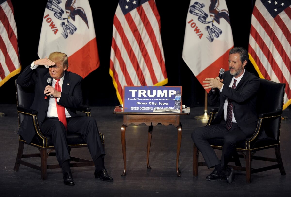Trump \'Risks Damaging Our Witness To The Gospel\' Say Evangelical ...