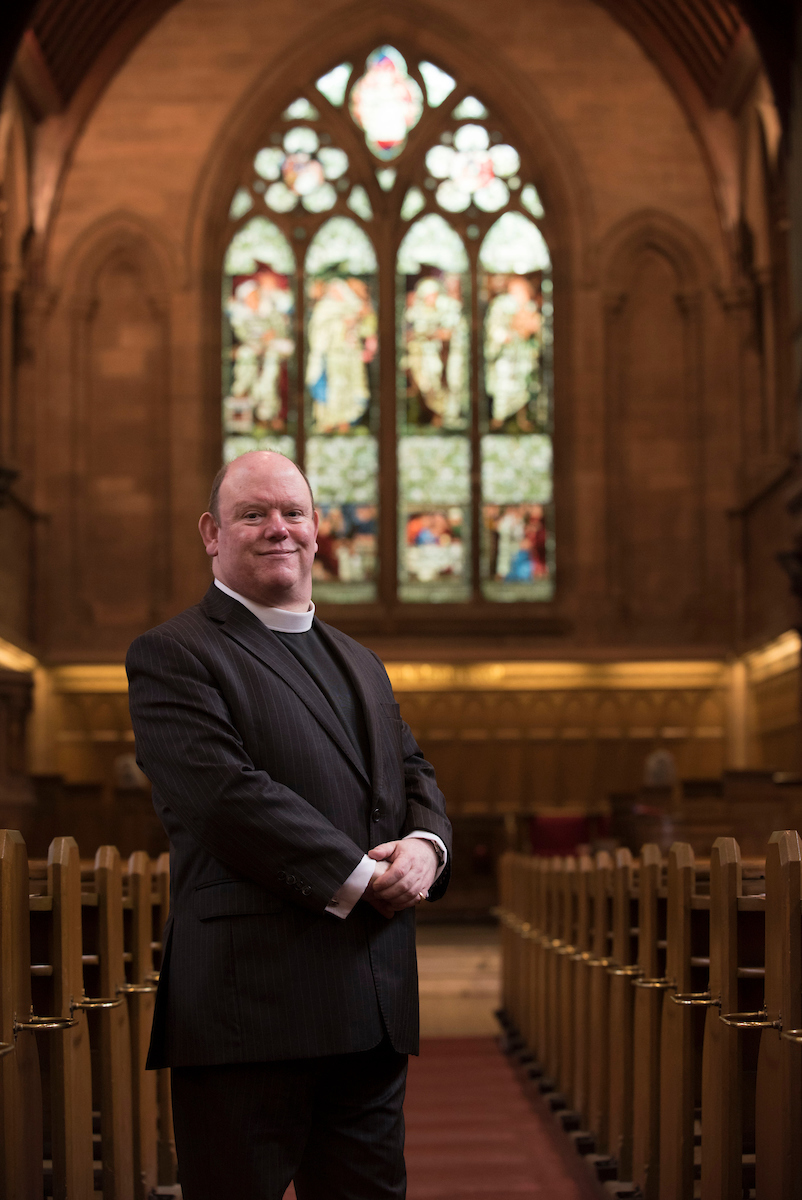 New Moderator For Church Of Scotland: \'Social Inclusion Is A Gospel ...