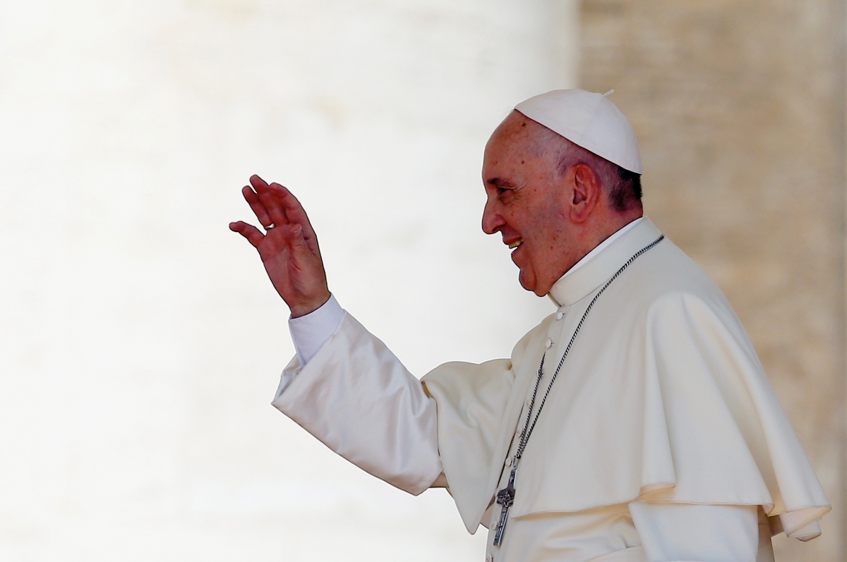 Why Pope Francis May Get The Cold Shoulder In Sweden - Christian Today